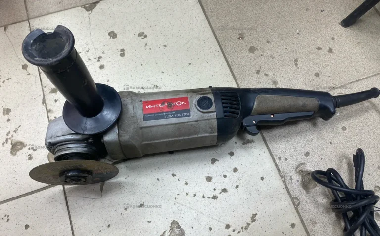 Интерскол Ушм 150/1300