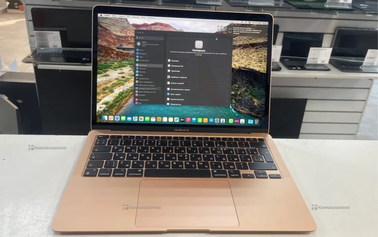 MacBook Air M1 2020 8/256
