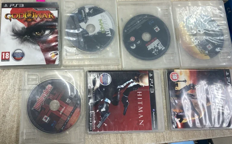 Приставка PS3 Slim