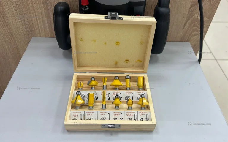 Фрезер pit per8-c