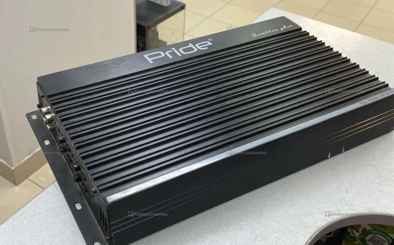 Усилитель Pride Quattro Plus