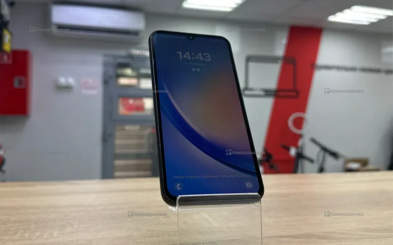 Samsung Galaxy A34 8/128 ГБ