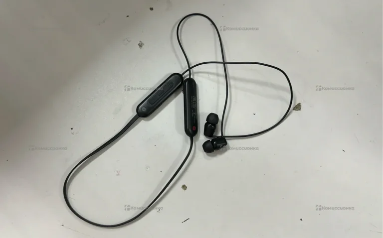 Наушники  Sony wi-c100
