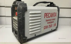 Купить Сварочный аппарат ресанта саи 250т lux б/у , в Челябинск Цена:4900рублей