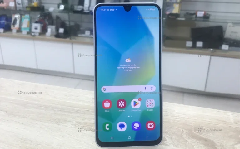 Samsung Galaxy A16 4/128 ГБ
