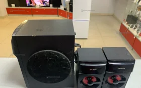 Колонки sven ms-302