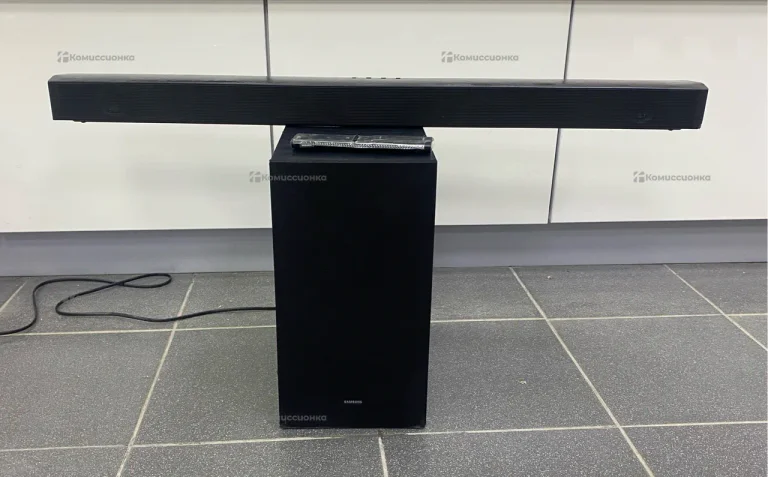 Домашний кинотеатр  Samsung HW B550