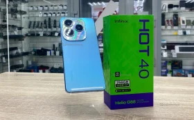 Купить Infinix Hot 40 8/256 ГБ б/у , в Пенза Цена:6900рублей