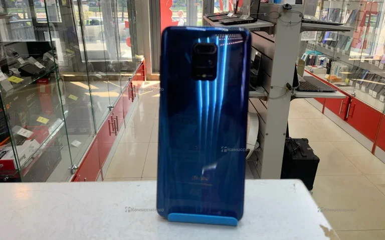Xiaomi redmi note 9 pro 4/128