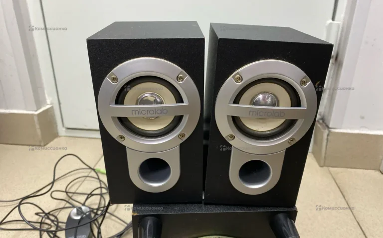 Колонка  microlab M-400 II