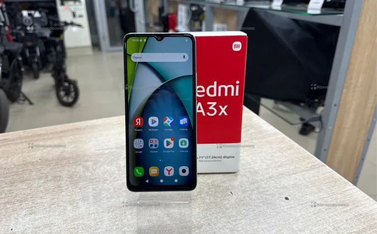 Xiaomi Redmi A3x 3/64 ГБ