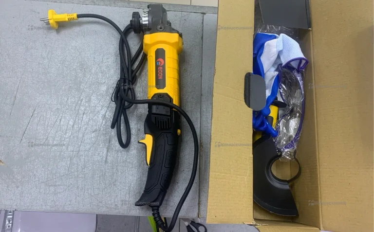 УШМ Edon AG-125/1200CER