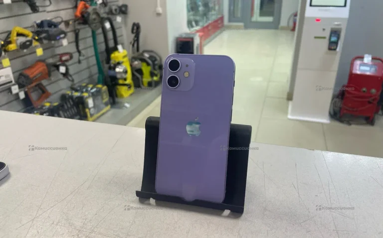 Apple iPhone 12 mini 4/64 ГБ