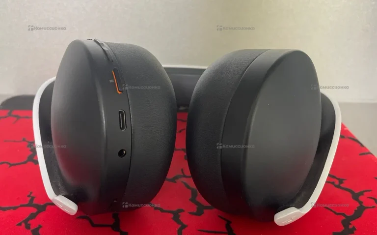 Наушники Sony Pulse 3D