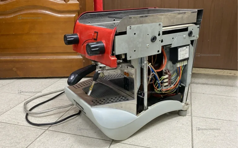 Кофемашина RANCILIO