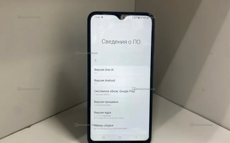 Samsung Galaxy A10 4/32 ГБ