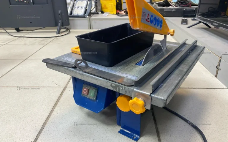 плиткорез электрический CMI fs-600 -35fi