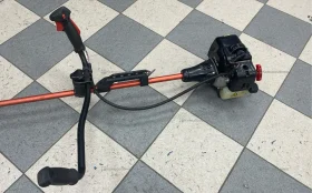 Купить Бензиновый триммер Solo by AL-KO 118B б/у , в Краснодар Цена:4900рублей