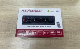 Купить Магнитола AS.Pioneer 313 б/у , в Екатеринбург Цена:990рублей