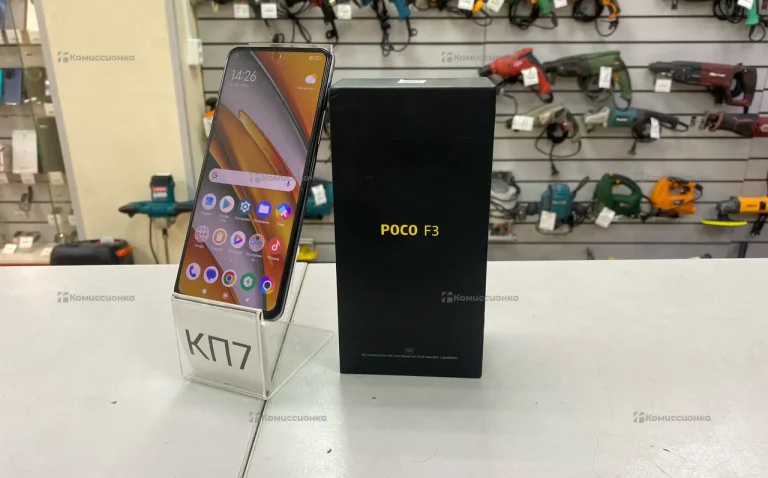 Xiaomi Poco F3 8/256 ГБ