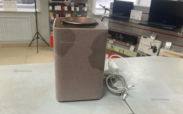 Колонка  станция макс яндекс