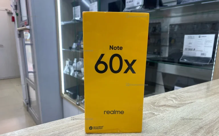 Realme Note 60х 3/64Gb