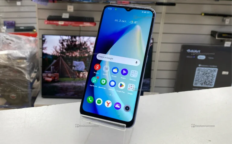 Realme C25 4/64 ГБ