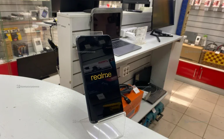 Realme C21y 4/64