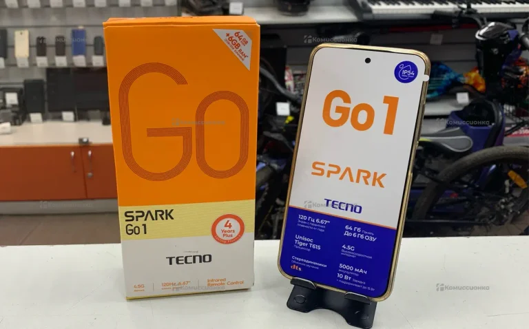 Tecno Spark Go 1 3/64Gb