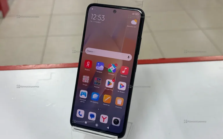 Xiaomi Redmi Note 11 4/128 ГБ