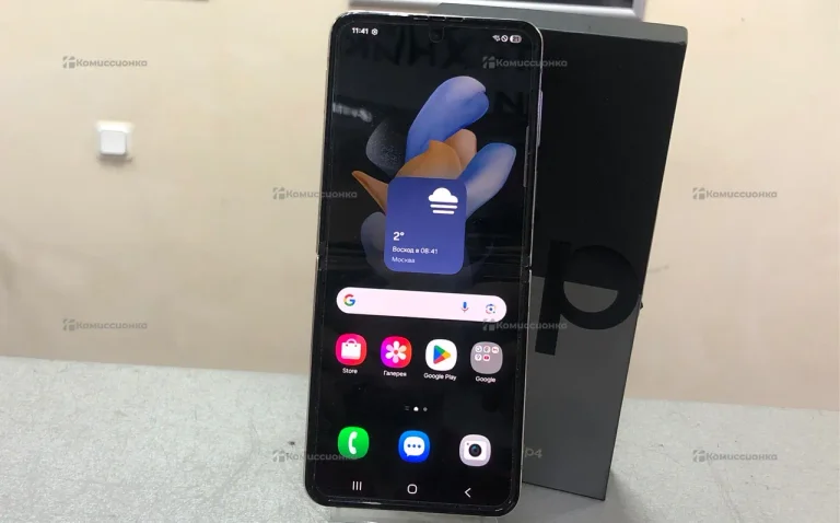 Samsung Galaxy Z Flip4 8/256 ГБ