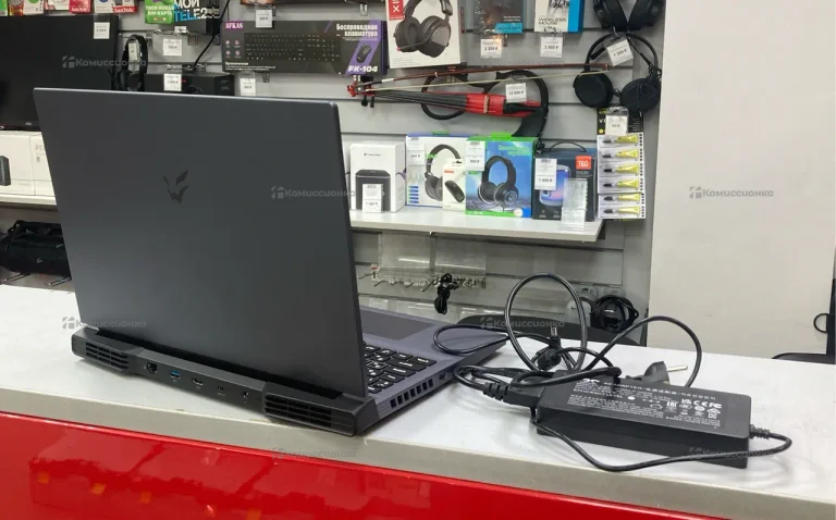 Ноутбук Ardor Gaming NEO G16-R5ND312