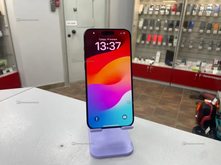 Apple iPhone 15 Pro Max 8/256 ГБ