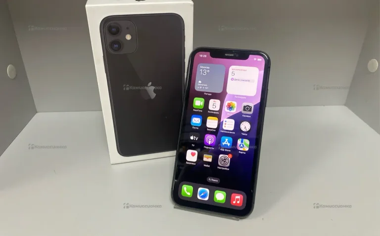 Apple iPhone 11 4/128 ГБ