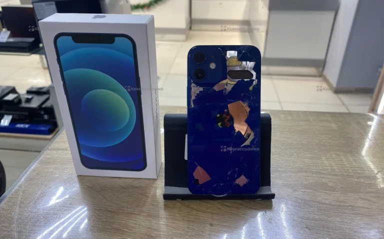 Apple iPhone 12 mini 4/128 ГБ