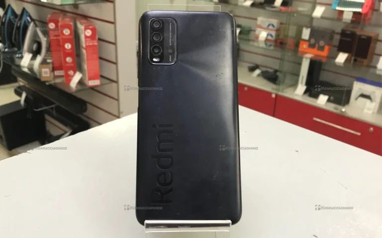Xiaomi Redmi 9T 4/64 ГБ