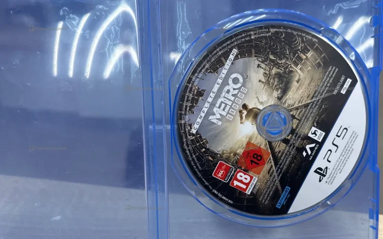 PS5 METRO EXODUS COMPLETE EDITION
