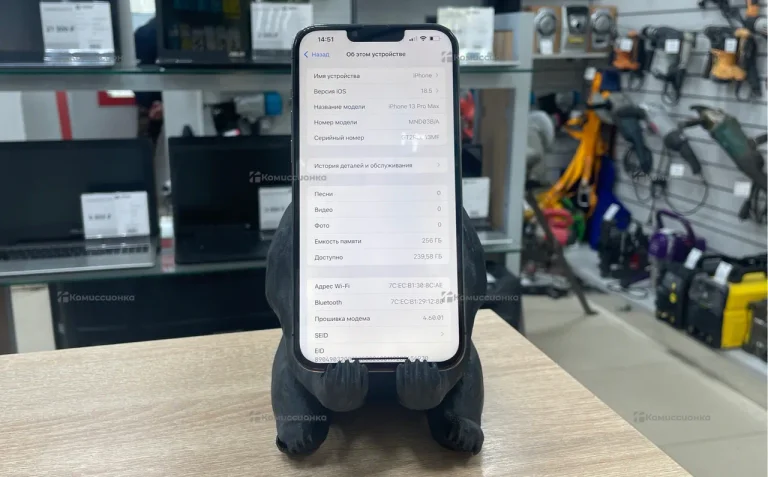 Apple iPhone 13 Pro Max 6/256 ГБ