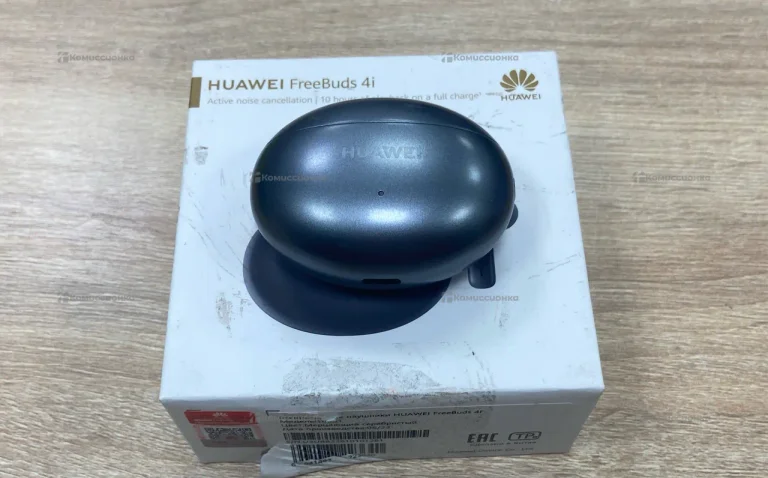 Наушники  Huawei FreeBuds 4i