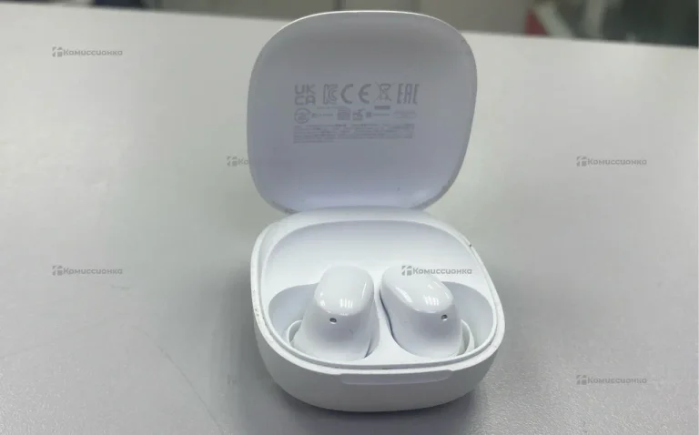 Наушники Xiaomi redmi buds 6 play (белые)