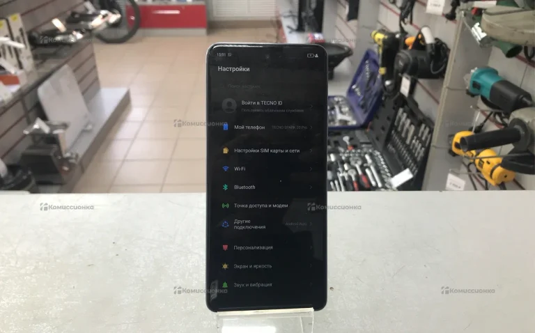 Tecno spark 20 Pro 8/256