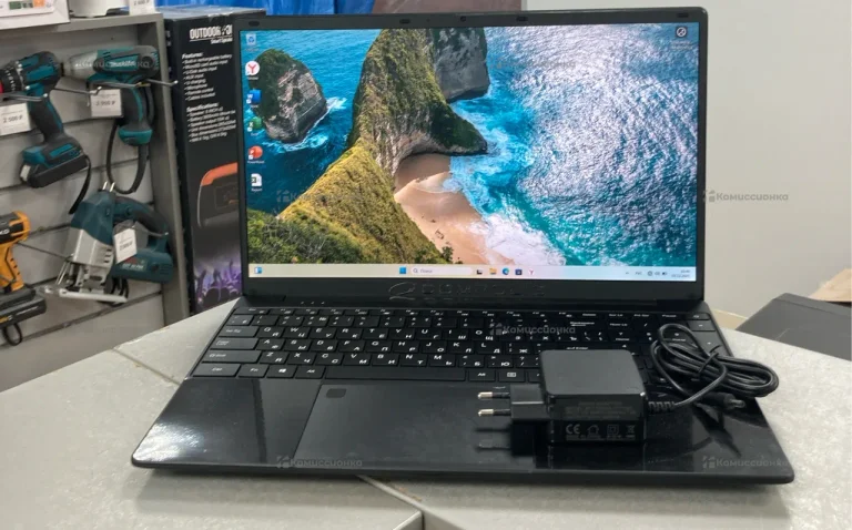 Ноутбук COMPOLIS LN156