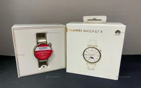 Купить Часы  Huawei Watch gt 4 б/у , в Тюмень Цена:5990рублей
