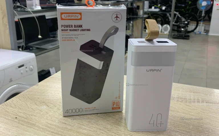 PowerBank urpin p10 40 000