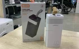Купить PowerBank urpin p10 40 000 б/у , в Тольятти Цена:1690рублей