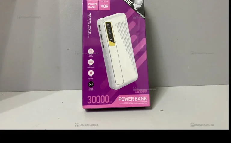 Power Bank 30000 y09