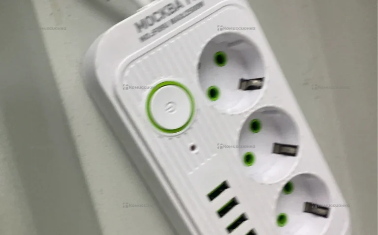 Сетевой фильтр Power - Soket 6 розеток