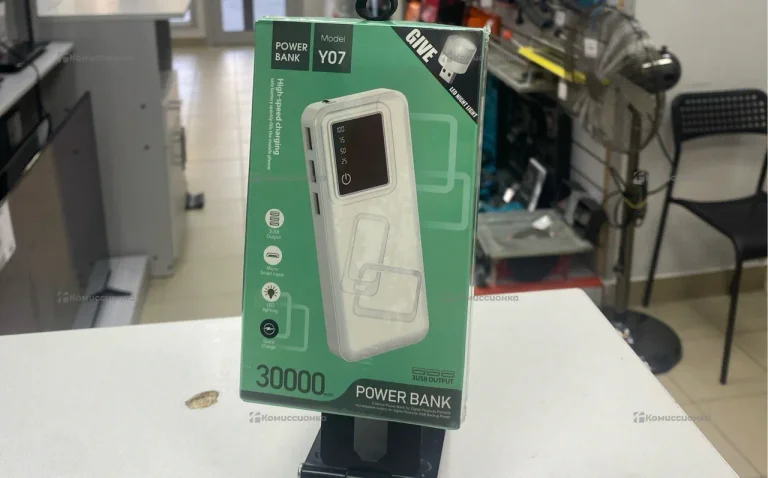 Power Bank Y07