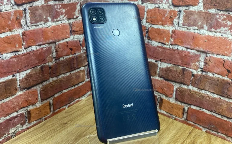 Xiaomi Redmi 9C 4/64 ГБ