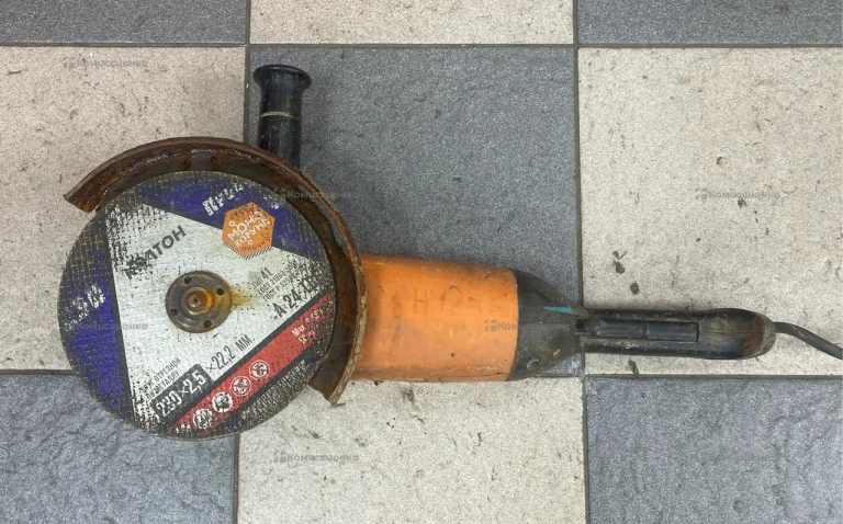 УШМ большая AEG WS 22-230 DMS